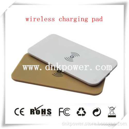 Hot Sale Qi Wireless Mobile Charger Charging Pad for Smartphones